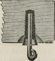 An illustration from Modern practice of the electric telegraph : a handbook for electricians and operators (1874)