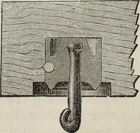 An illustration from Modern practice of the electric telegraph : a handbook for electricians and operators (1874)