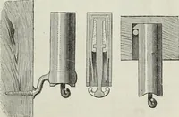 An illustration from Modern practice of the electric telegraph : a handbook for electricians and operators (1874)