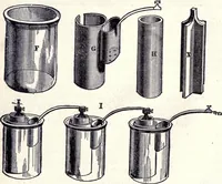 An illustration from Modern practice of the electric telegraph. A handbook for electricians and operators (1872)
