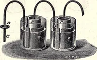 An illustration from Modern practice of the electric telegraph. A handbook for electricians and operators (1872)