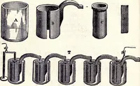 An illustration from Modern practice of the electric telegraph. A handbook for electricians and operators (1872)