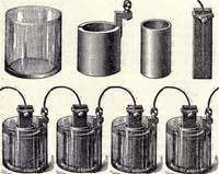 An illustration from Modern practice of the electric telegraph. A handbook for electricians and operators (1872)