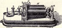 An illustration from Modern practice of the electric telegraph. A handbook for electricians and operators (1872)