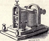 Picture 16 of 57 from Modern practice of the electric telegraph. A handbook for electricians and operators (1872), leaf 43
