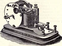 Picture 18 of 57 from Modern practice of the electric telegraph. A handbook for electricians and operators (1872), leaf 45