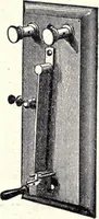 An illustration from Modern practice of the electric telegraph. A handbook for electricians and operators (1872)
