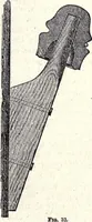 An illustration from Modern practice of the electric telegraph. A handbook for electricians and operators (1872)
