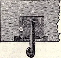 An illustration from Modern practice of the electric telegraph. A handbook for electricians and operators (1872)