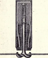 An illustration from Modern practice of the electric telegraph. A handbook for electricians and operators (1872)