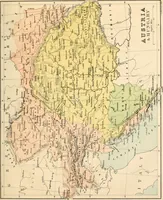 An illustration from Modern school geography and atlas (1879)