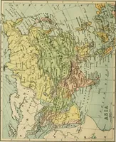 An illustration from Modern school geography and atlas (1879)