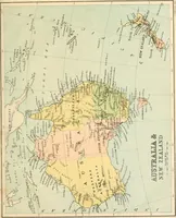 An illustration from Modern school geography and atlas (1879)