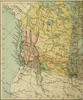 An illustration from Modern school geography and atlas (1879)