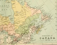 An illustration from Modern school geography and atlas (1879)