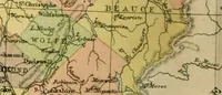 An illustration from Modern school geography and atlas (1879)