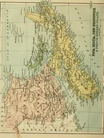 An illustration from Modern school geography and atlas (1879)