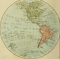 An illustration from Modern school geography and atlas (1879)