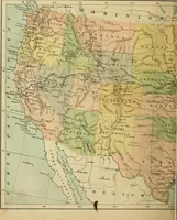 An illustration from Modern school geography and atlas (1879)