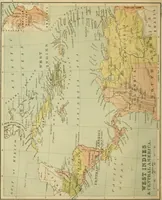 An illustration from Modern school geography and atlas (1879)