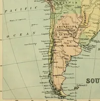 An illustration from Modern school geography and atlas (1879)