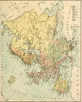 An illustration from Modern school geography and atlas (1879)
