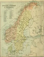 An illustration from Modern school geography and atlas (1879)