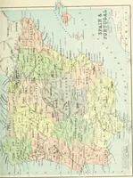 An illustration from Modern school geography and atlas (1880)