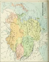 An illustration from Modern school geography and atlas (1880)