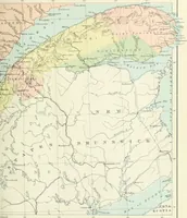 An illustration from Modern school geography and atlas (1880)