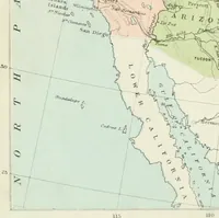 An illustration from Modern school geography and atlas (1880)