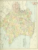 An illustration from Modern school geography and atlas (1880)