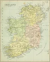 An illustration from Modern school geography and atlas (1883)