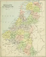 An illustration from Modern school geography and atlas (1883)