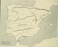 An illustration from Modern school geography and atlas (1883)