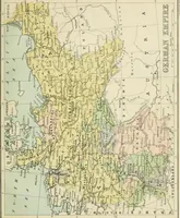 An illustration from Modern school geography and atlas (1883)