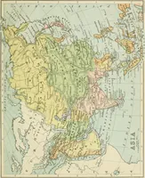 Picture 72 of 91 from Modern school geography and atlas (1883), leaf 134