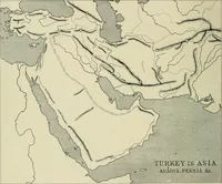 An illustration from Modern school geography and atlas (1883)