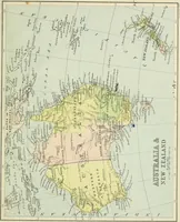 Picture 90 of 91 from Modern school geography and atlas (1883), leaf 176