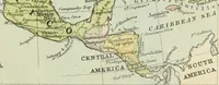 An illustration from Modern school geography and atlas (1883)