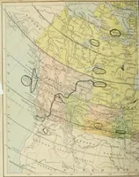 An illustration from Modern school geography and atlas (1883)