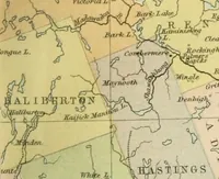 Picture 23 of 91 from Modern school geography and atlas (1883), leaf 34