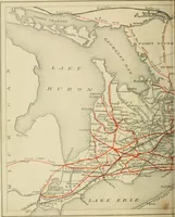 An illustration from Modern school geography and atlas (1883)