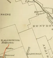 An illustration from Modern school geography and atlas (1883)