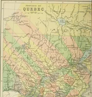 Picture 29 of 91 from Modern school geography and atlas (1883), leaf 45