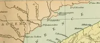 An illustration from Modern school geography and atlas (1883)