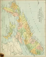Picture 34 of 91 from Modern school geography and atlas (1883), leaf 54