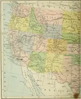 An illustration from Modern school geography and atlas (1883)