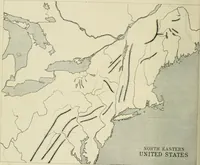 An illustration from Modern school geography and atlas (1883)