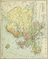 Picture 46 of 91 from Modern school geography and atlas (1883), leaf 90